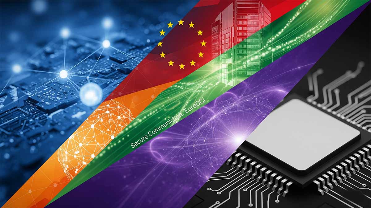 EXCLUSIVE REPORT – Technology: Europe’s Quantum Leap — the €1 Billion ...