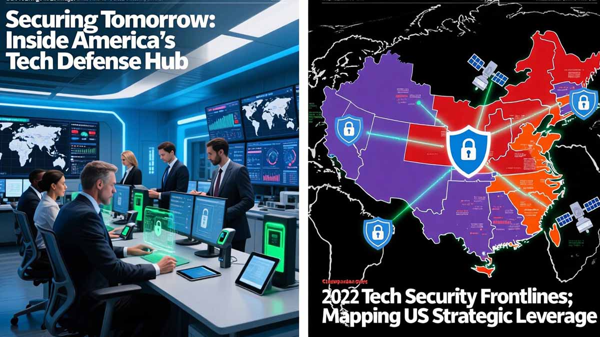US Procurement Leverage: Driving Global Tech Security Standards Against ...